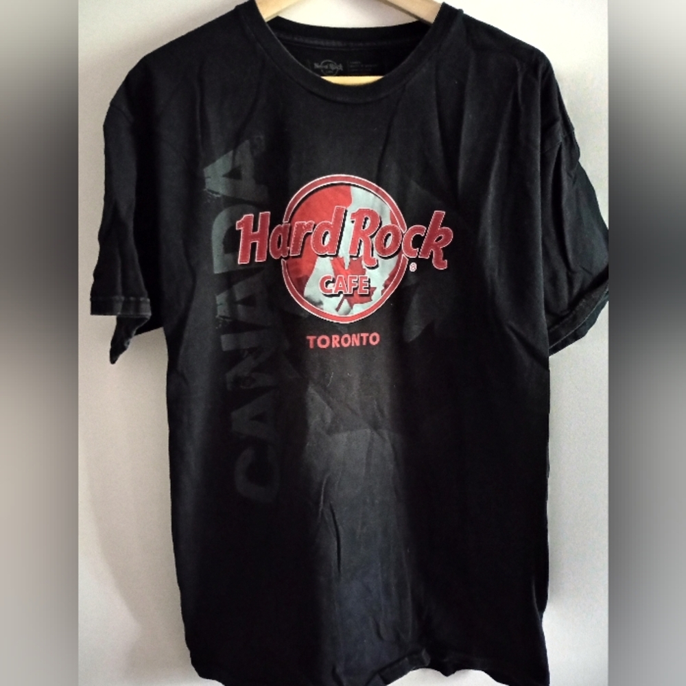Hard Rock Cafe Toronto Tee